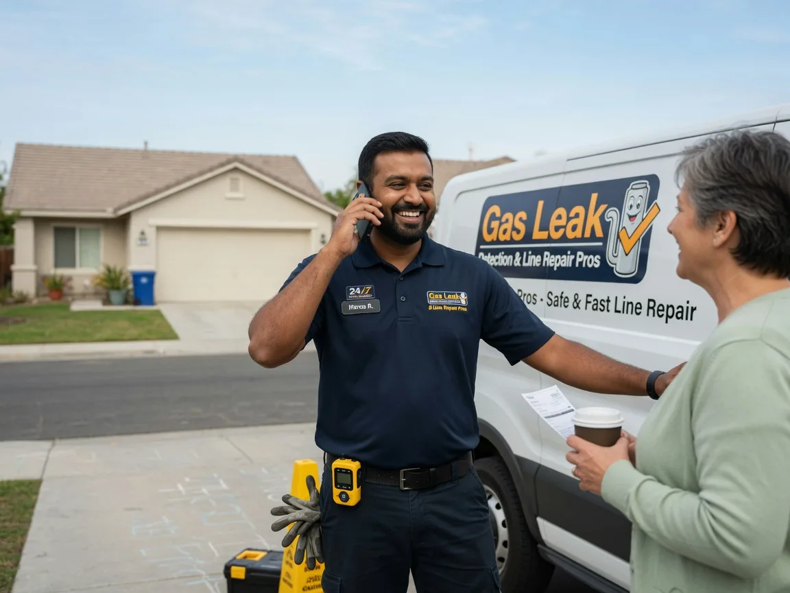 Gas Line Repair Daisetta, TX FAQs